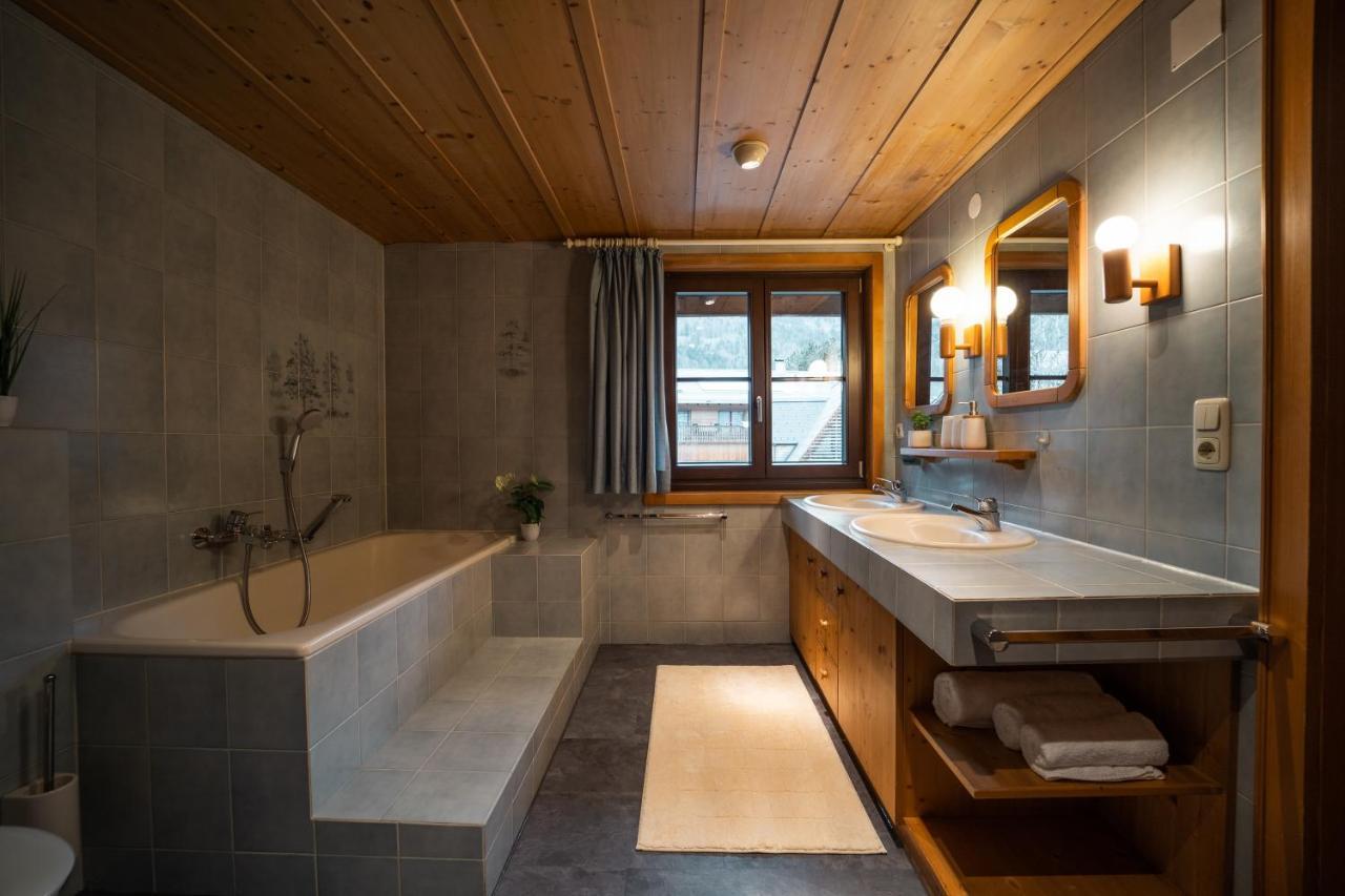 D'Alpenapartments Bezau Extérieur photo