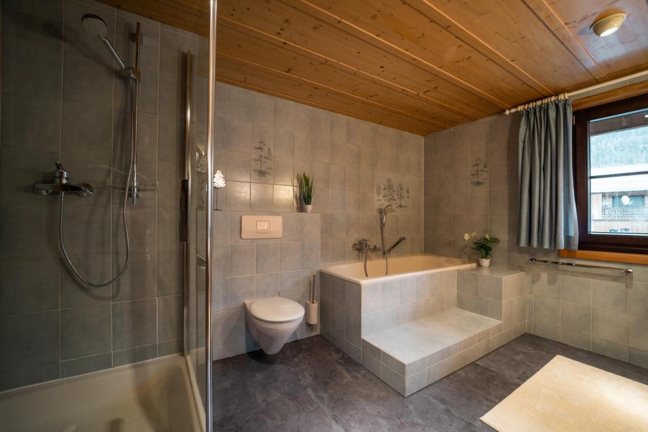 D'Alpenapartments Bezau Extérieur photo