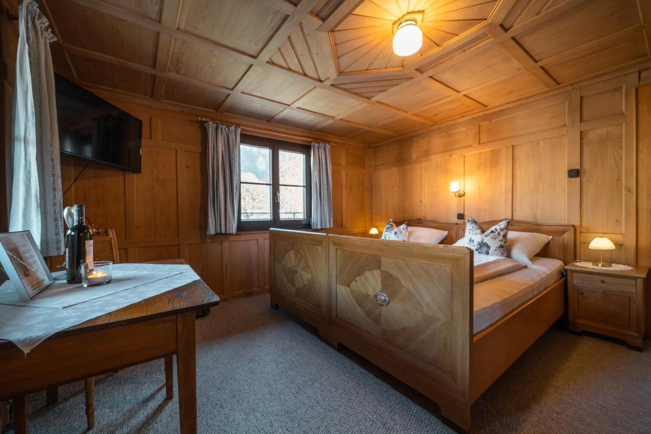 D'Alpenapartments Bezau Extérieur photo