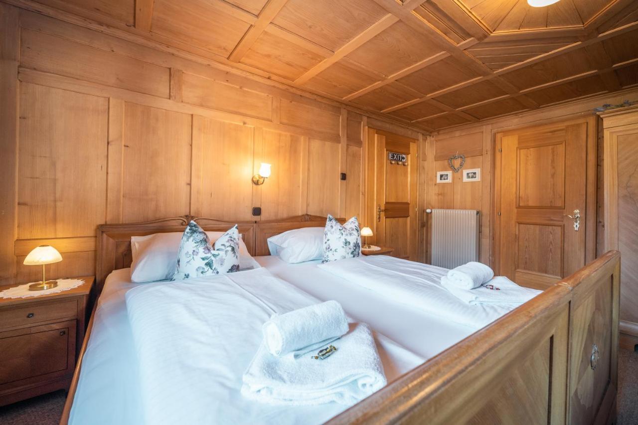 D'Alpenapartments Bezau Extérieur photo