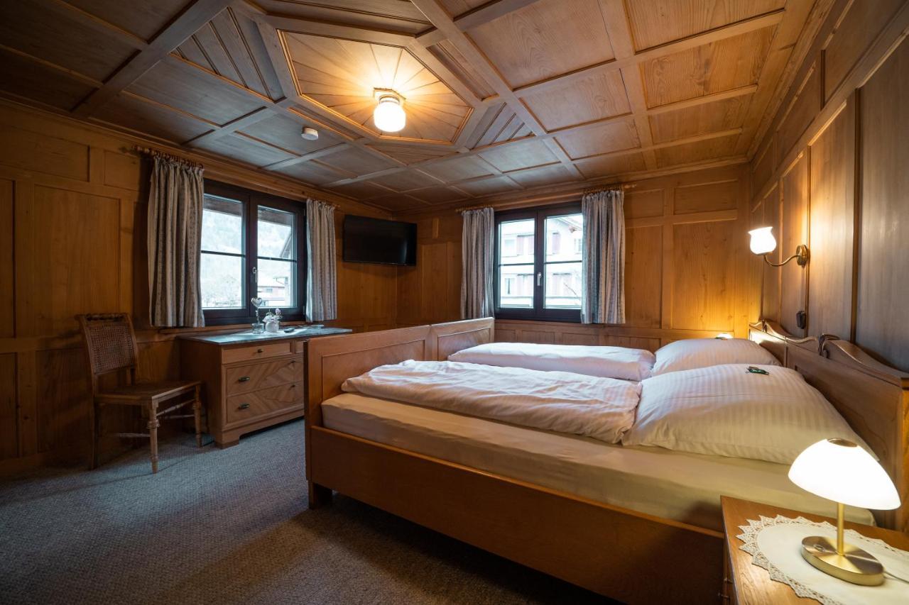 D'Alpenapartments Bezau Extérieur photo