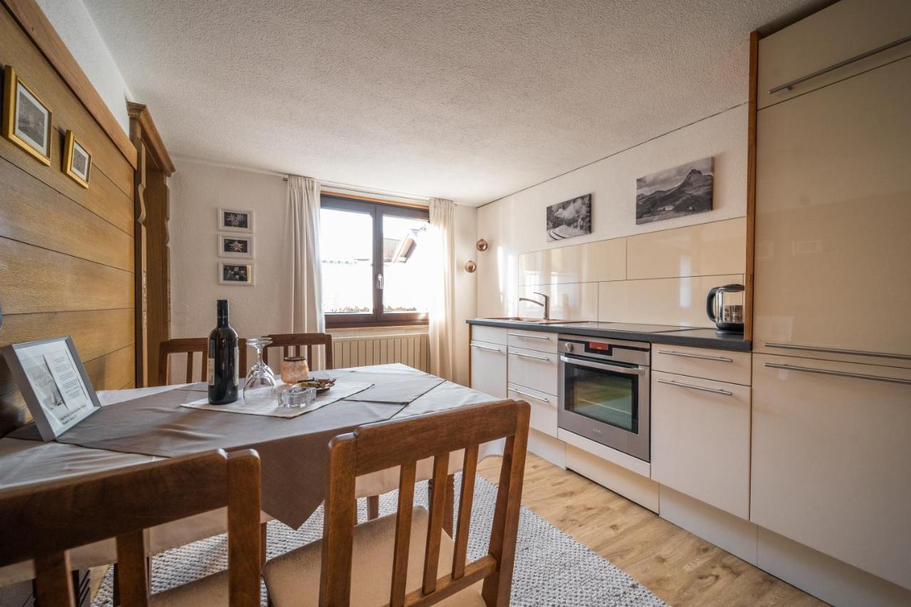D'Alpenapartments Bezau Extérieur photo