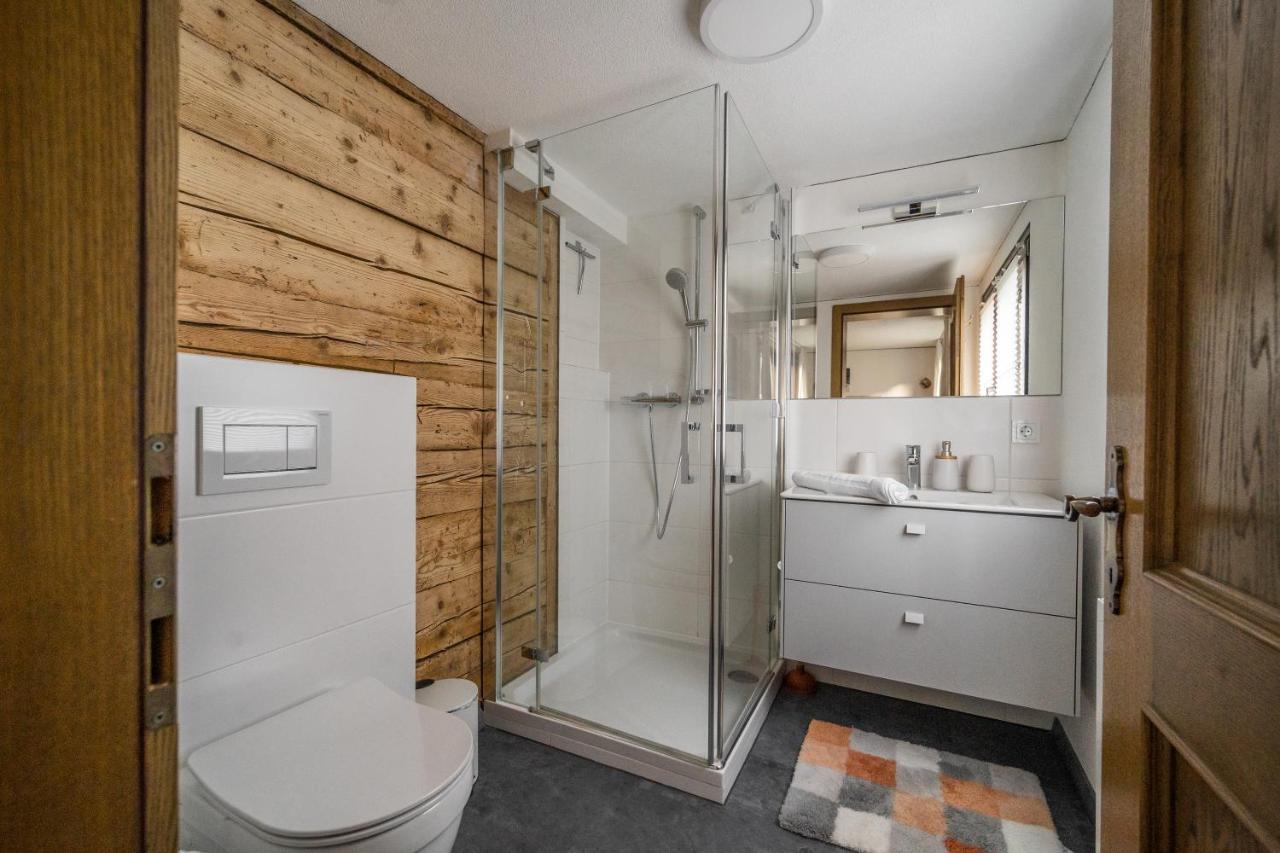 D'Alpenapartments Bezau Extérieur photo
