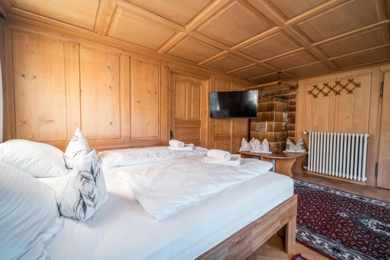 D'Alpenapartments Bezau Extérieur photo