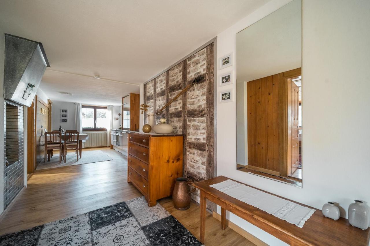D'Alpenapartments Bezau Extérieur photo