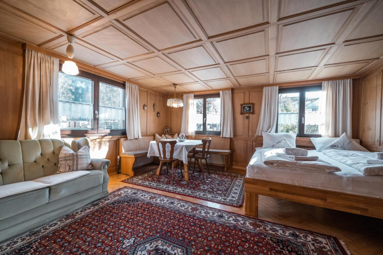 D'Alpenapartments Bezau Extérieur photo