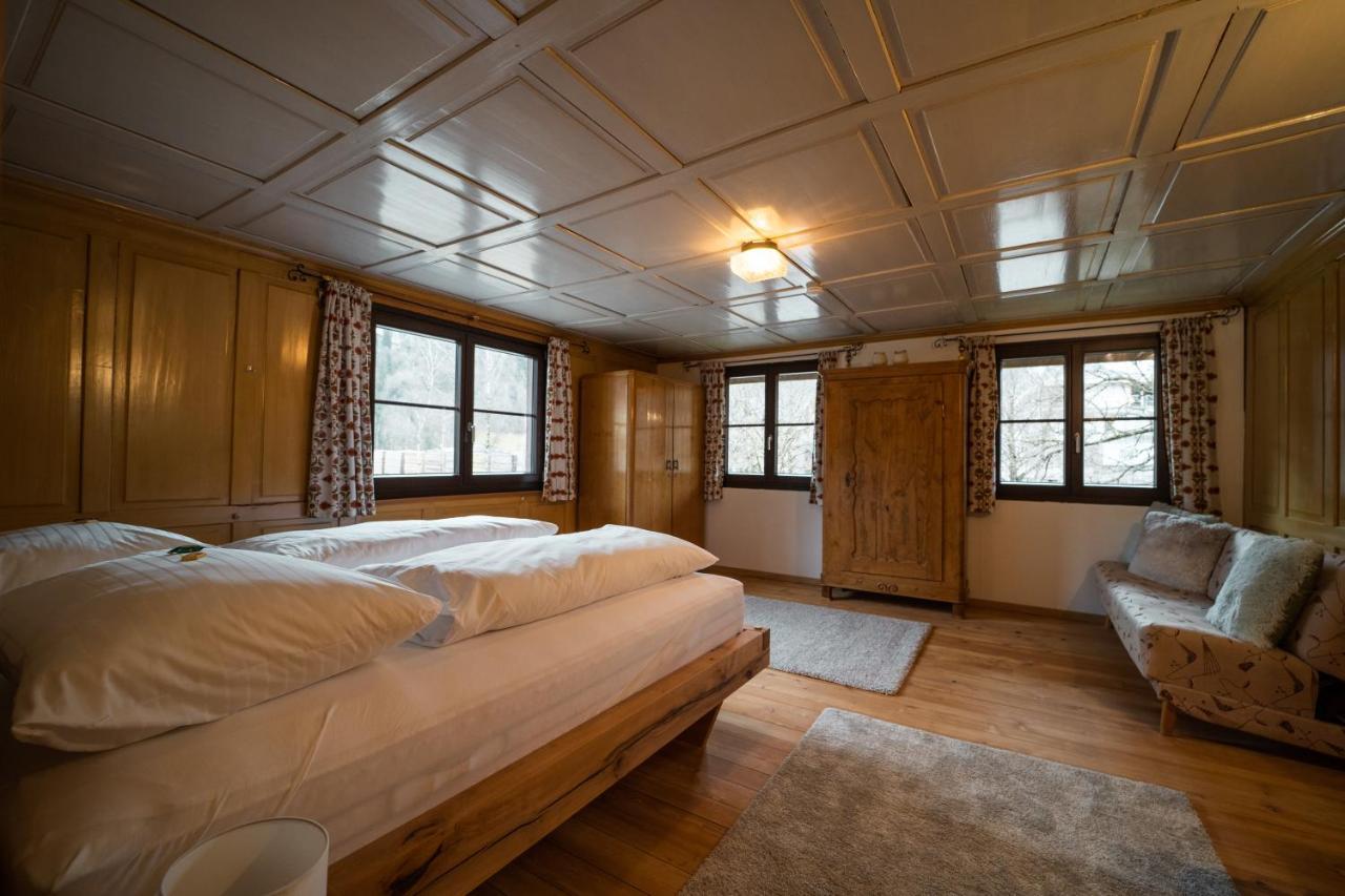 D'Alpenapartments Bezau Extérieur photo