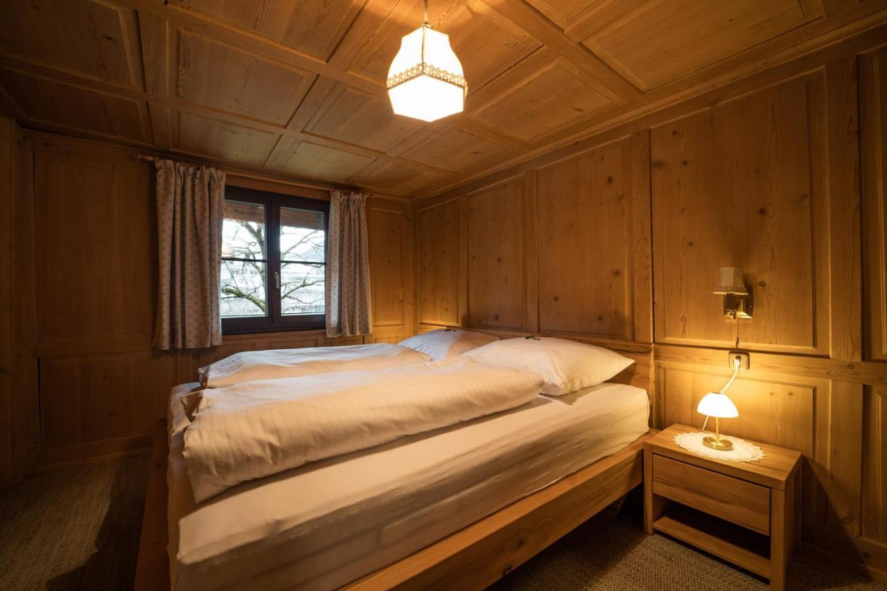 D'Alpenapartments Bezau Extérieur photo