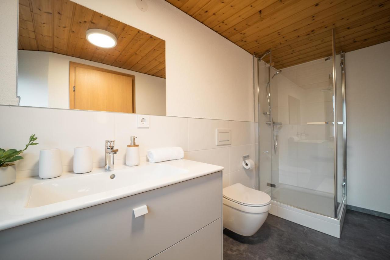 D'Alpenapartments Bezau Extérieur photo