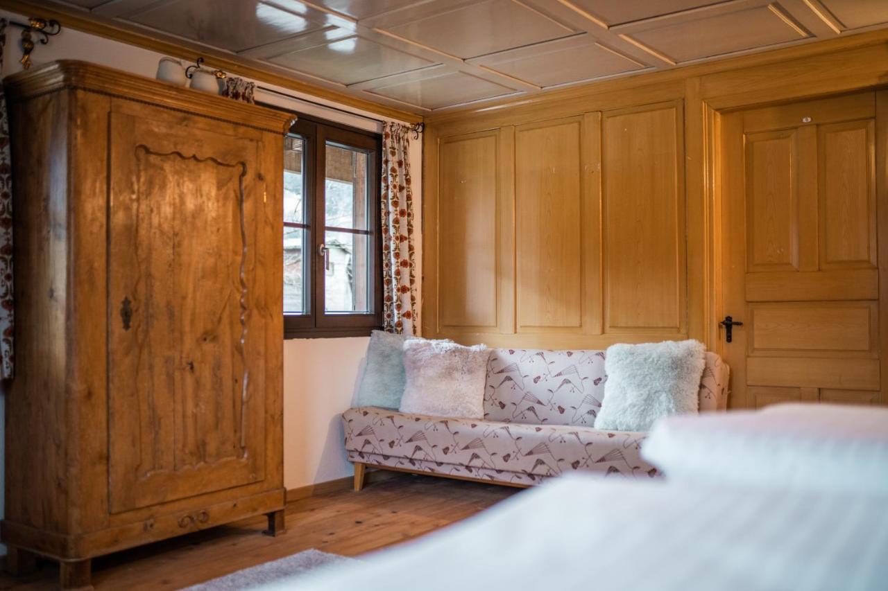 D'Alpenapartments Bezau Extérieur photo