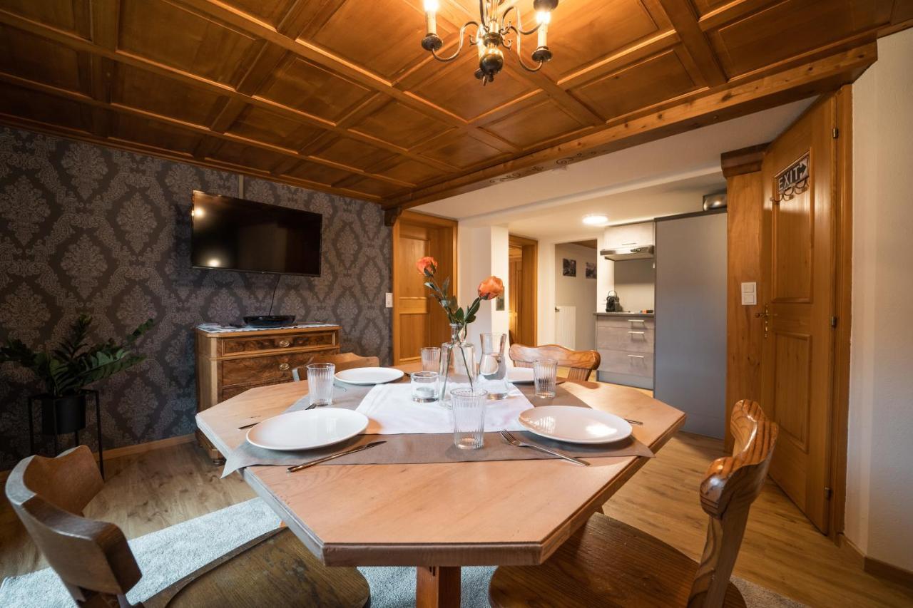 D'Alpenapartments Bezau Extérieur photo