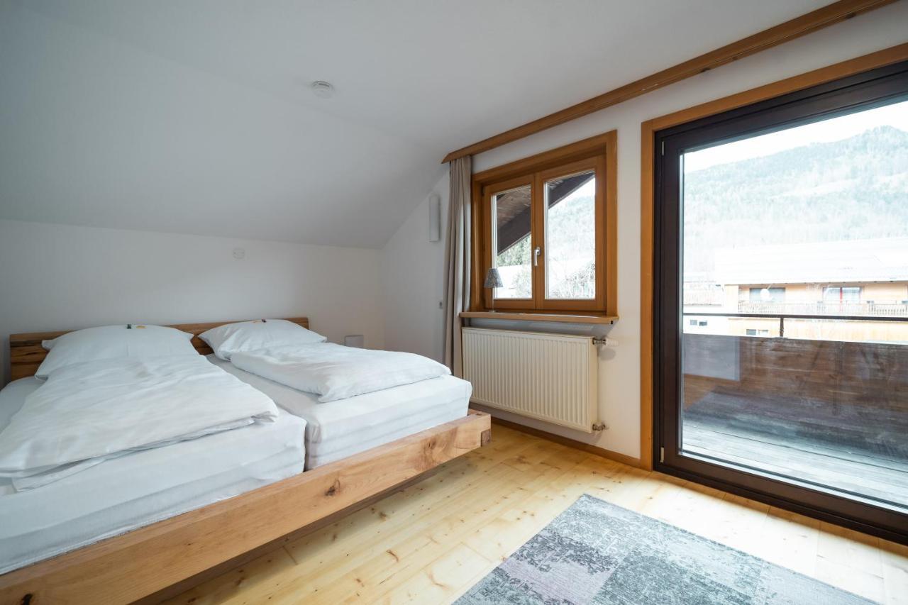 D'Alpenapartments Bezau Extérieur photo