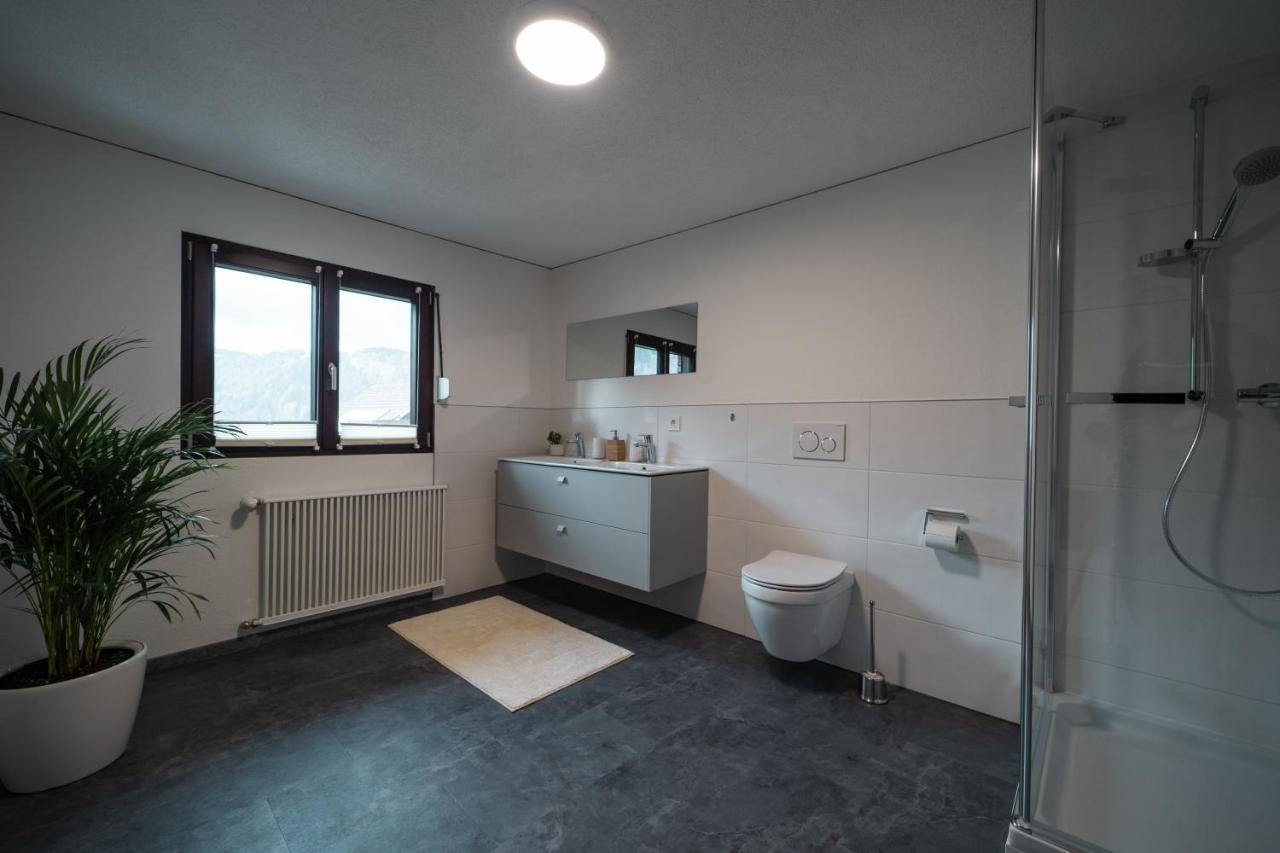 D'Alpenapartments Bezau Extérieur photo