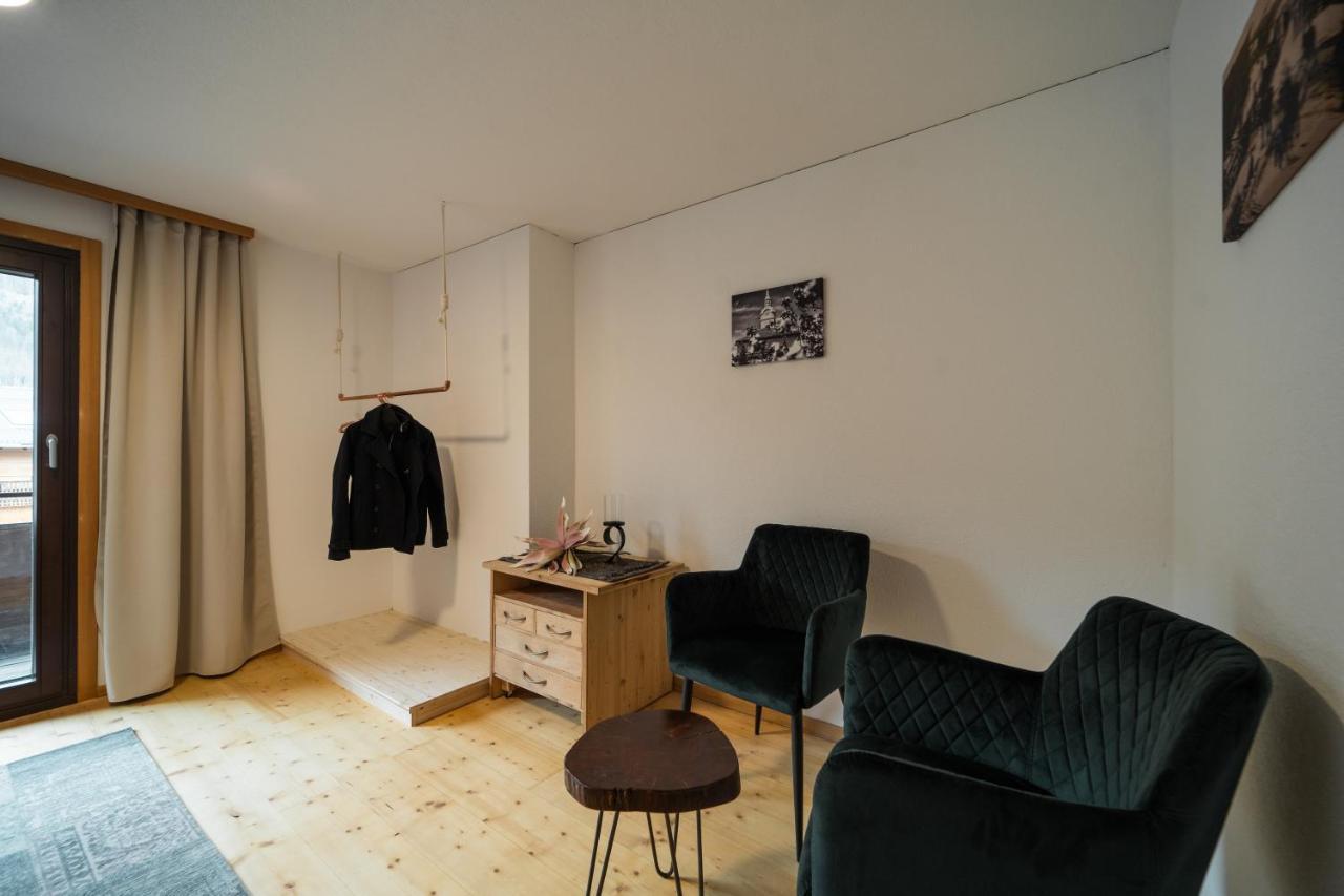 D'Alpenapartments Bezau Extérieur photo