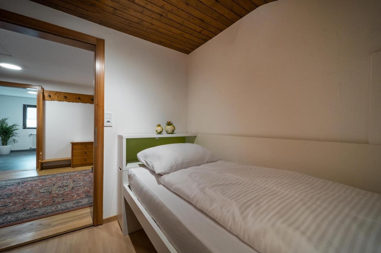 D'Alpenapartments Bezau Extérieur photo