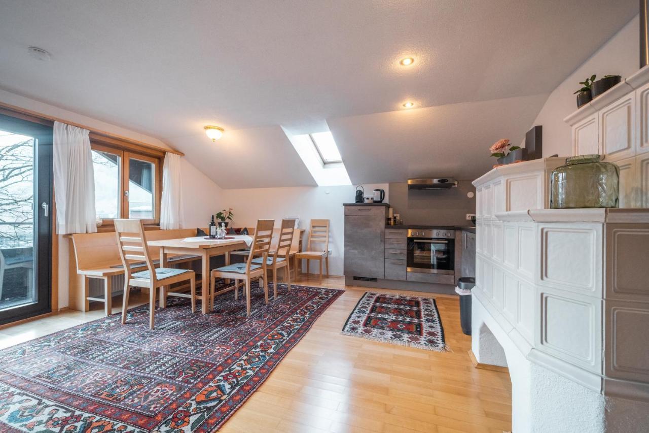 D'Alpenapartments Bezau Extérieur photo