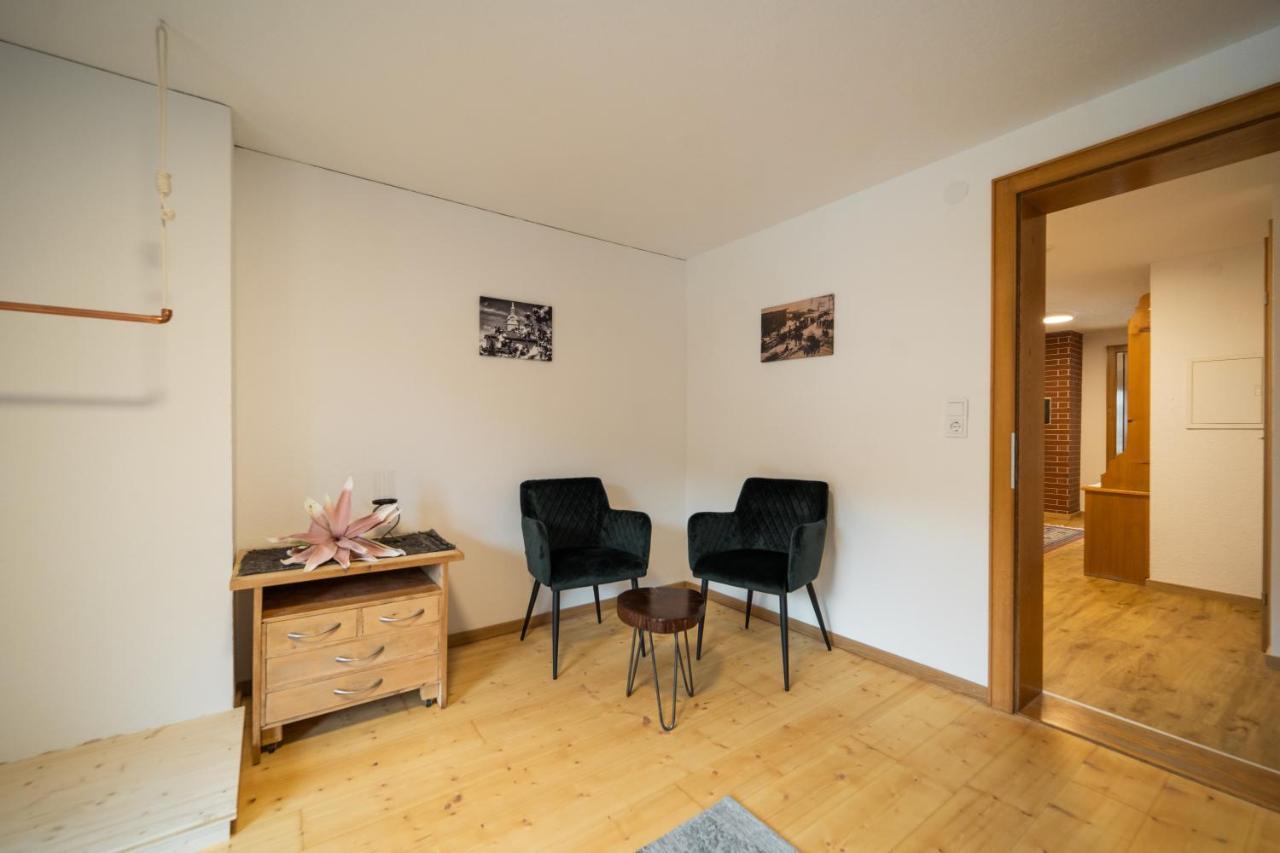 D'Alpenapartments Bezau Extérieur photo