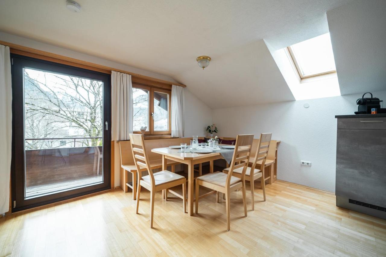 D'Alpenapartments Bezau Extérieur photo