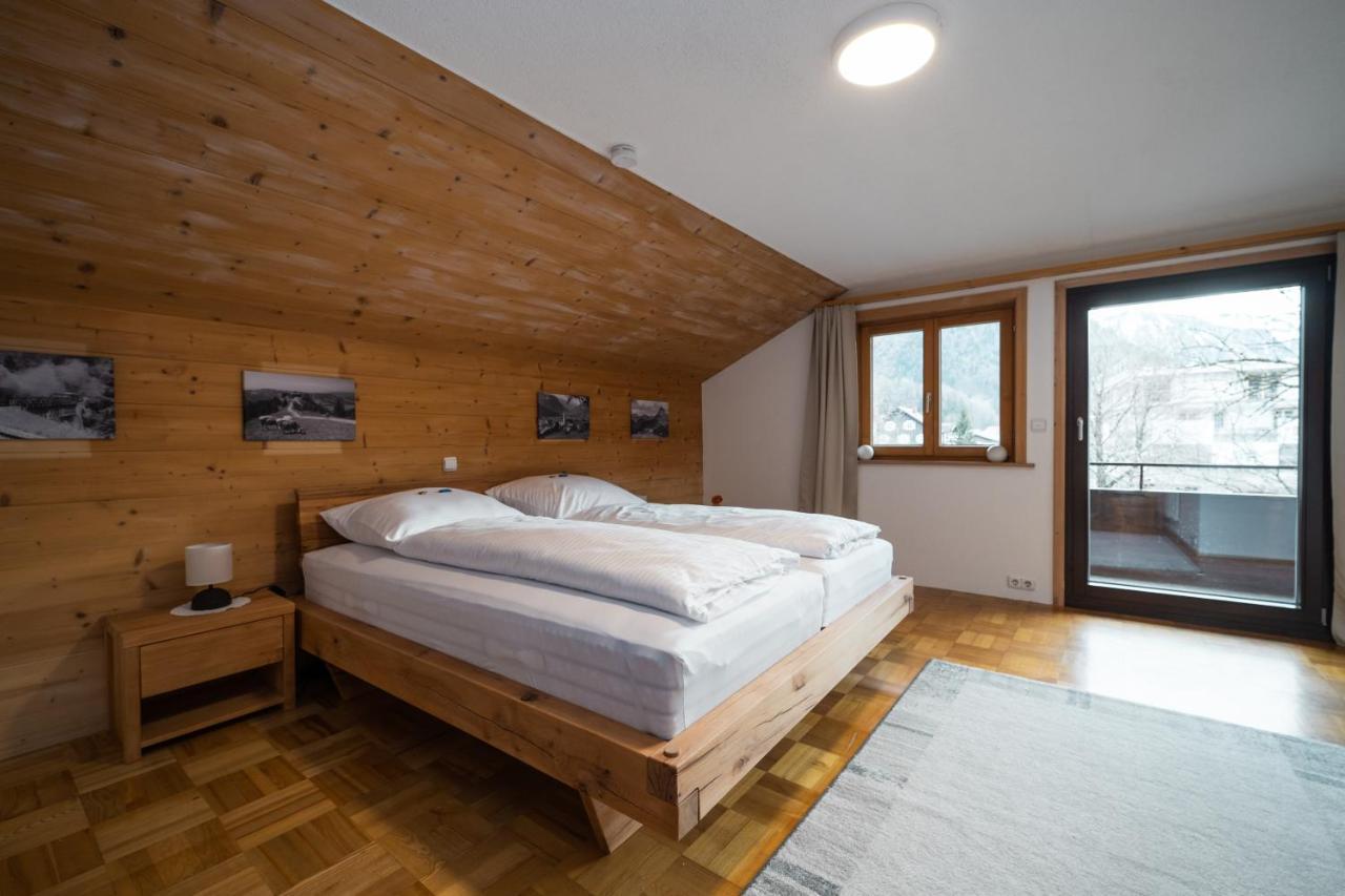 D'Alpenapartments Bezau Extérieur photo